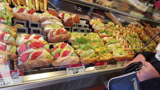 Cafe & Backerei Suss